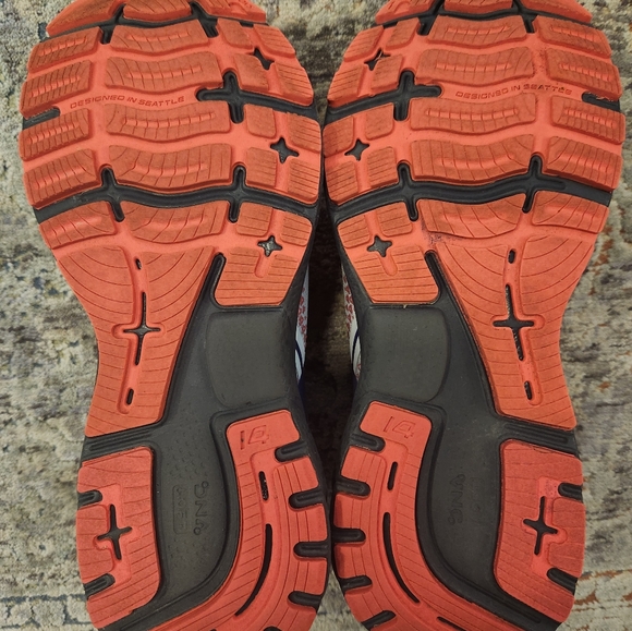 Women's Brooks Ghost 14 Size 9 - Picture 3 of 8